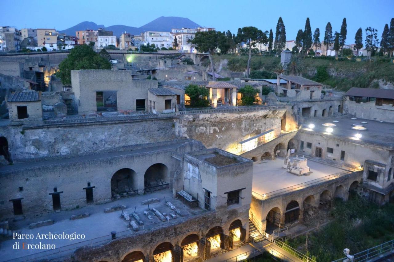 Anthea B&B Ercolano Exterior foto